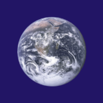 Earth day Flag