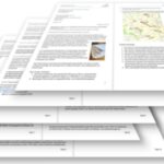 Papierstapel Stellungnahme