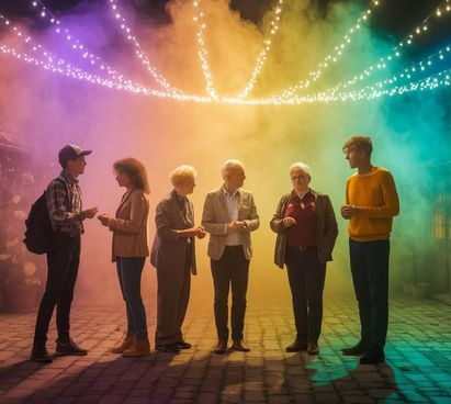 Projekt Illuminating Horizons