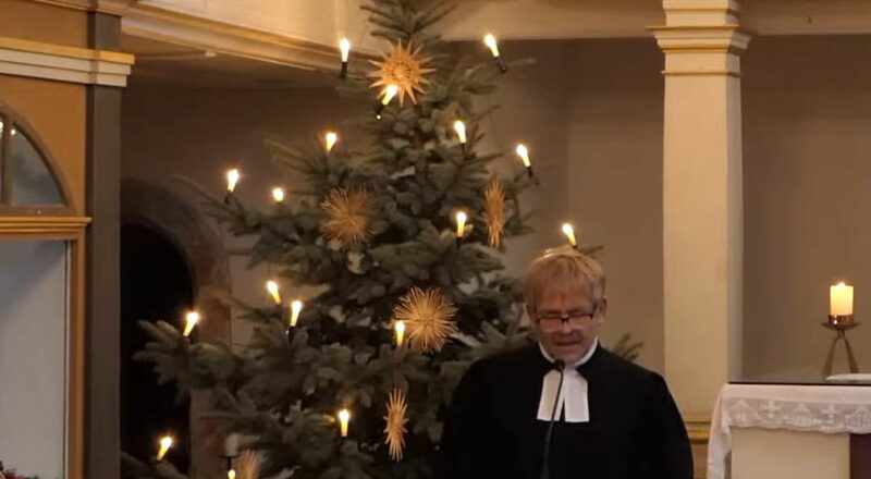 Adventsgottesdienst Königshain-Wiederu